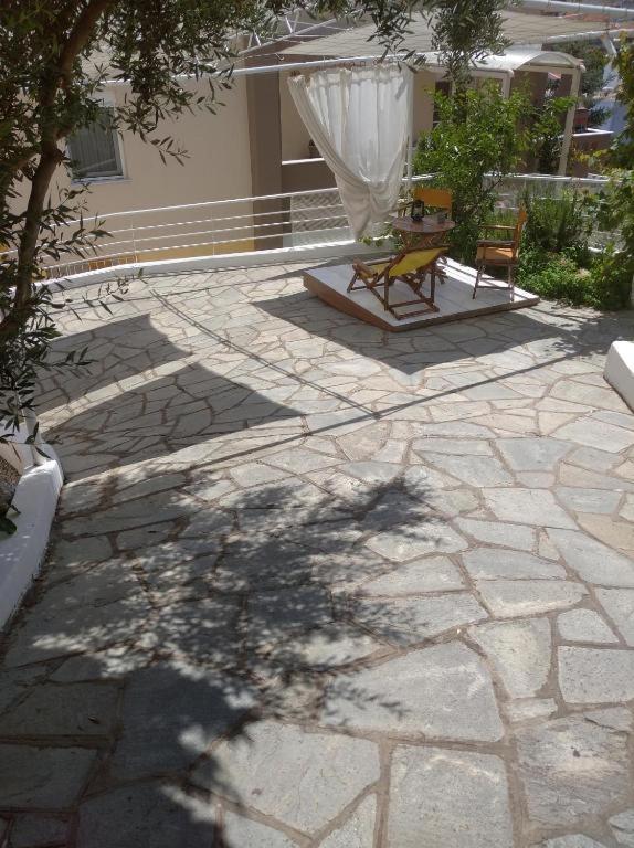 Deluxe Studio Kavala Exterior photo